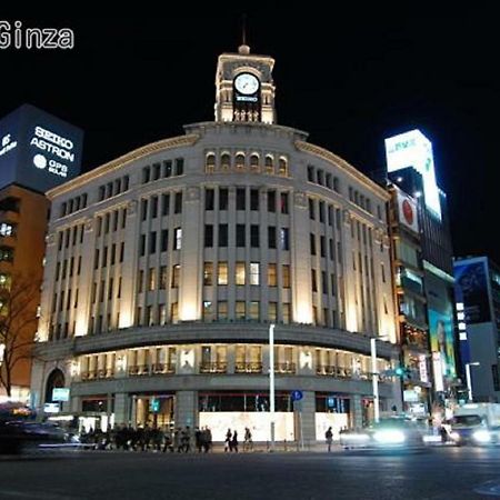 Nihonbashi Muromachi Bay Hotel Prefektura Tokio Exteriér fotografie